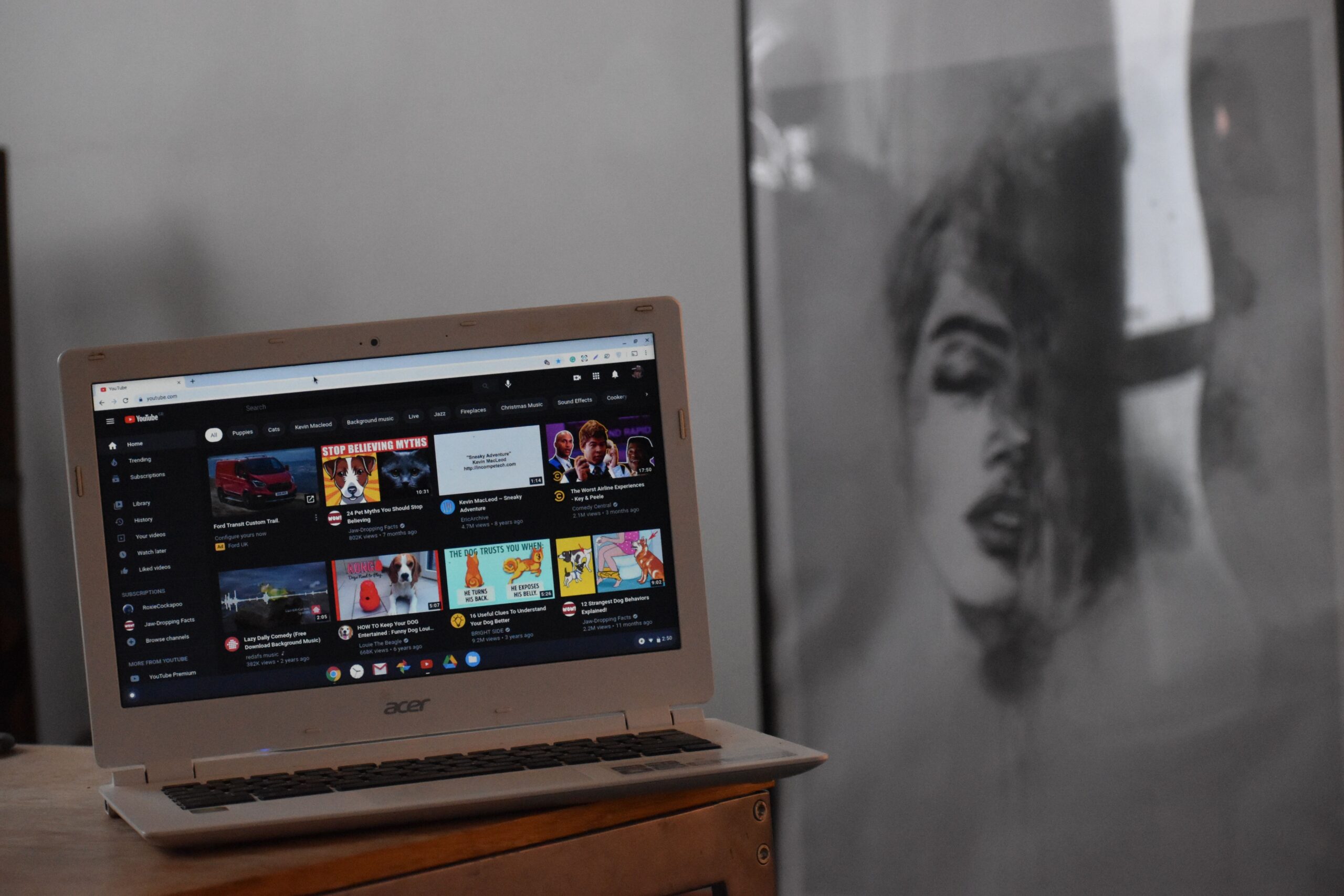 Chromebook