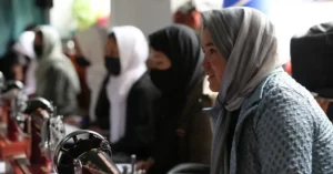educación niñas Afganistán