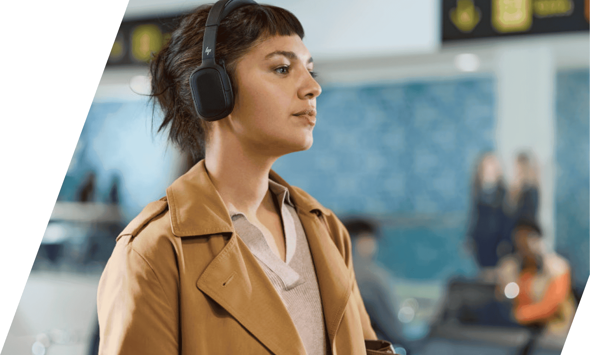 Auriculares HP Poly para trabajo híbrido