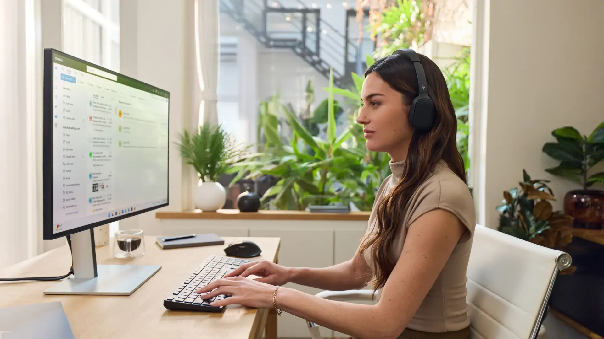 Auriculares HP Poly para trabajo híbrido Auriculares HP Poly para trabajo híbrido