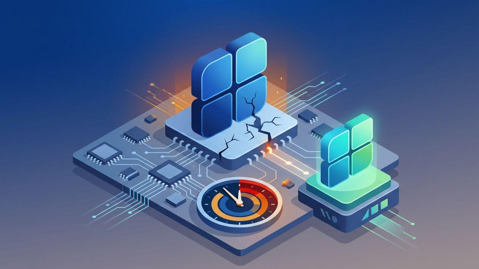 Actualizaciones de Windows 11