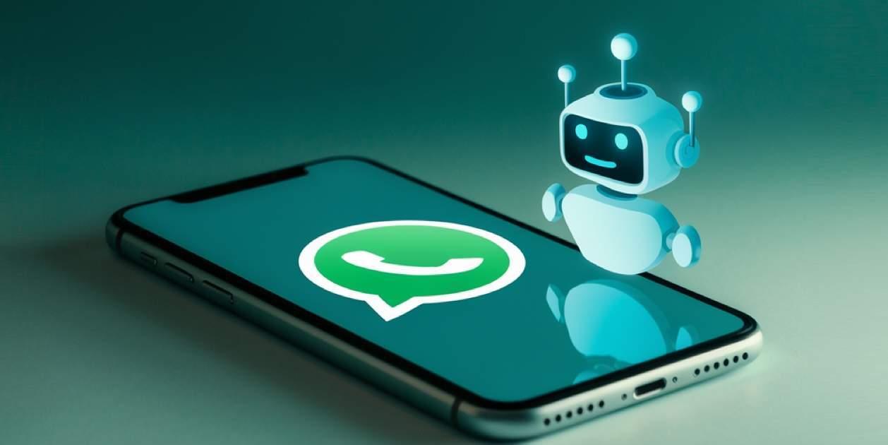 Agentes de IA en WhatsApp