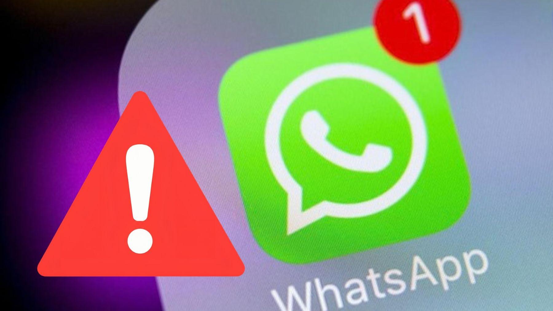 Estafas en WhatsApp