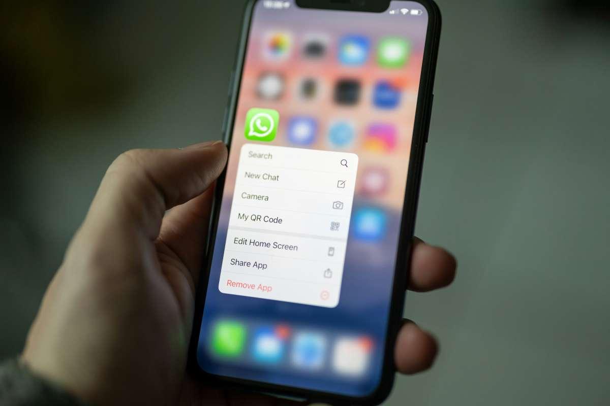 Estafas en WhatsApp