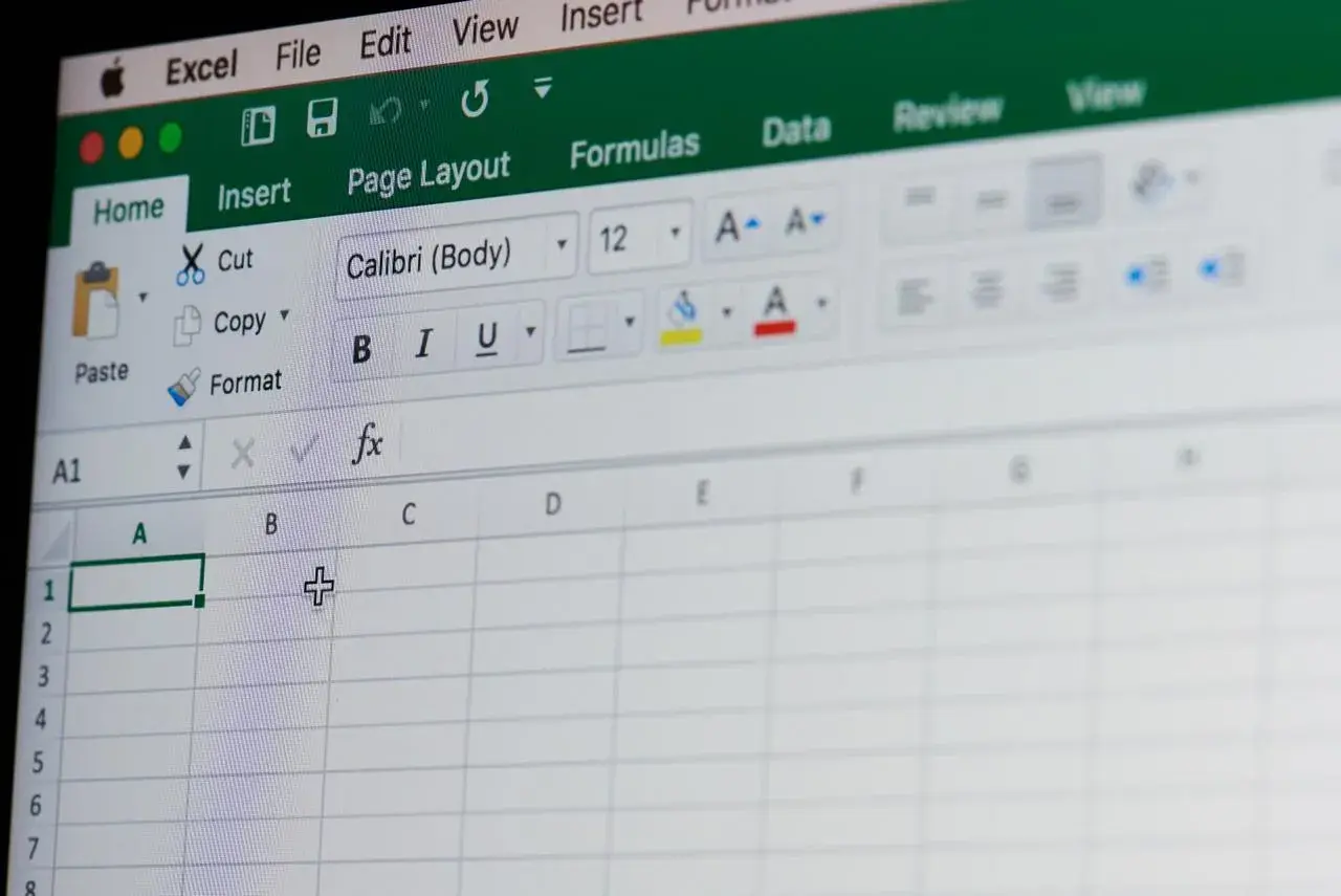 Excel actualización Excel actualización