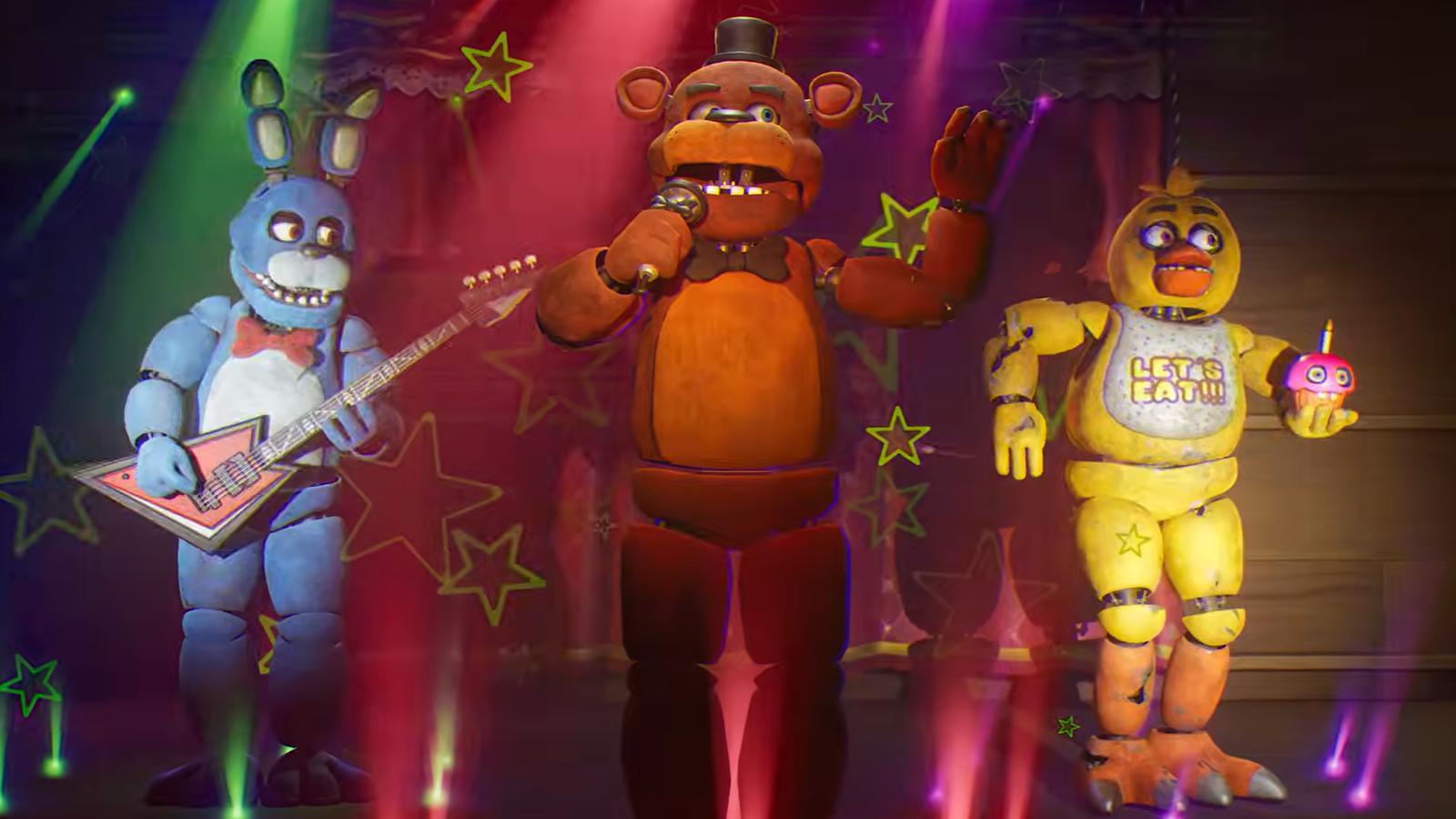 Fortnite FNAF