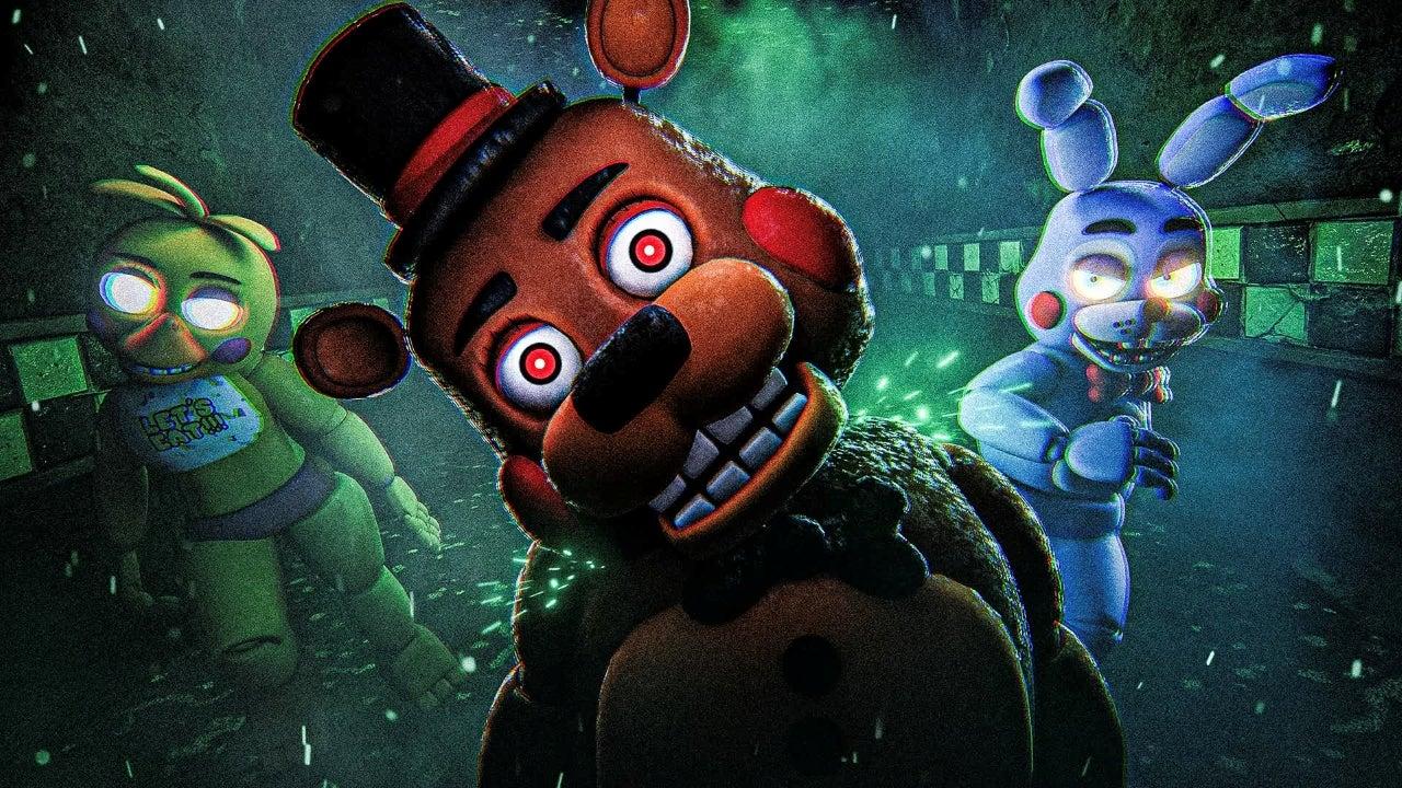 Fortnite FNAF Fortnite FNAF