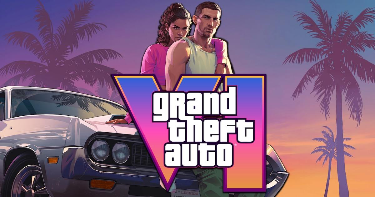 Instalación del letrero de Vice City