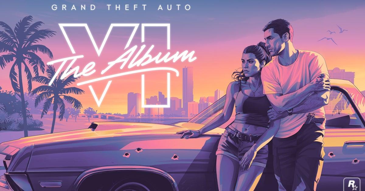 GTA VI Album-udgaverne