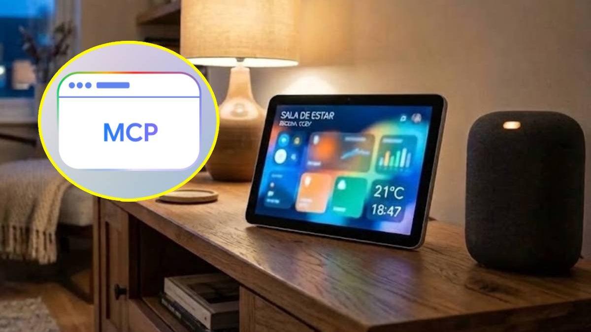 Google Home MCP futuro