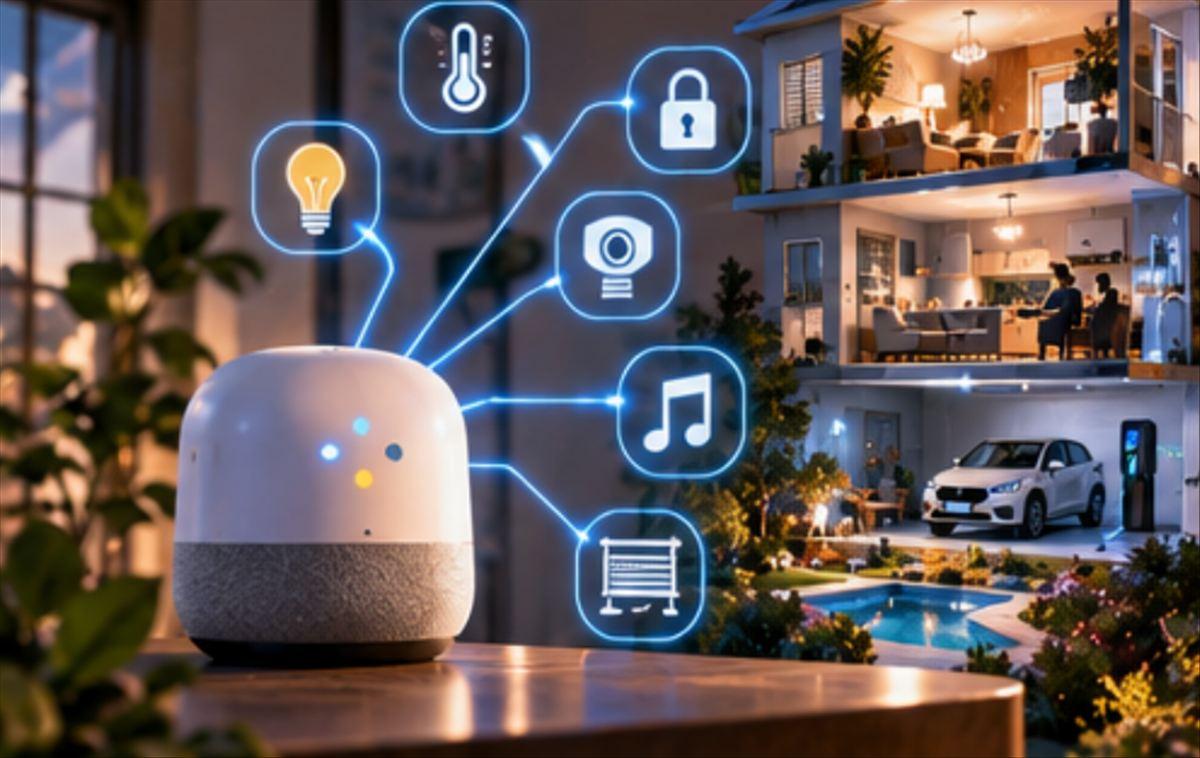 Google Home MCP