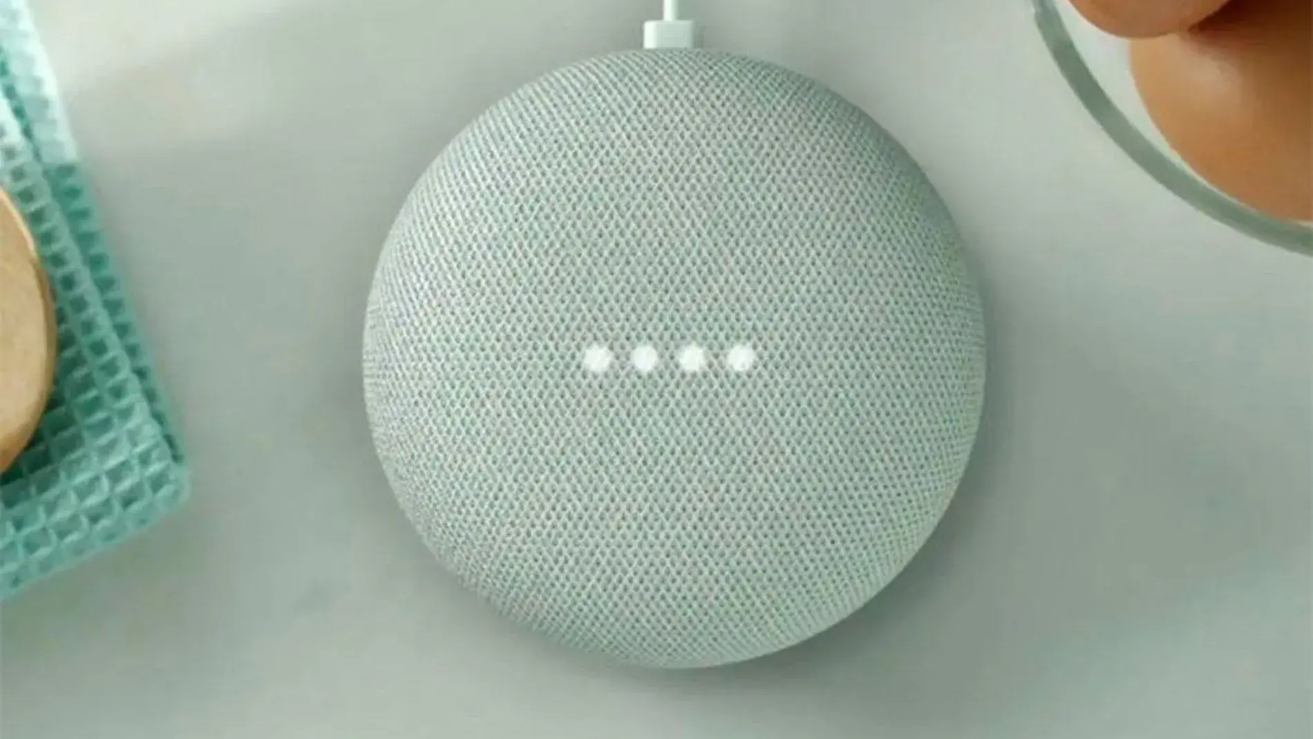 Google Home MCP dispositivo Google Home MCP dispositivo