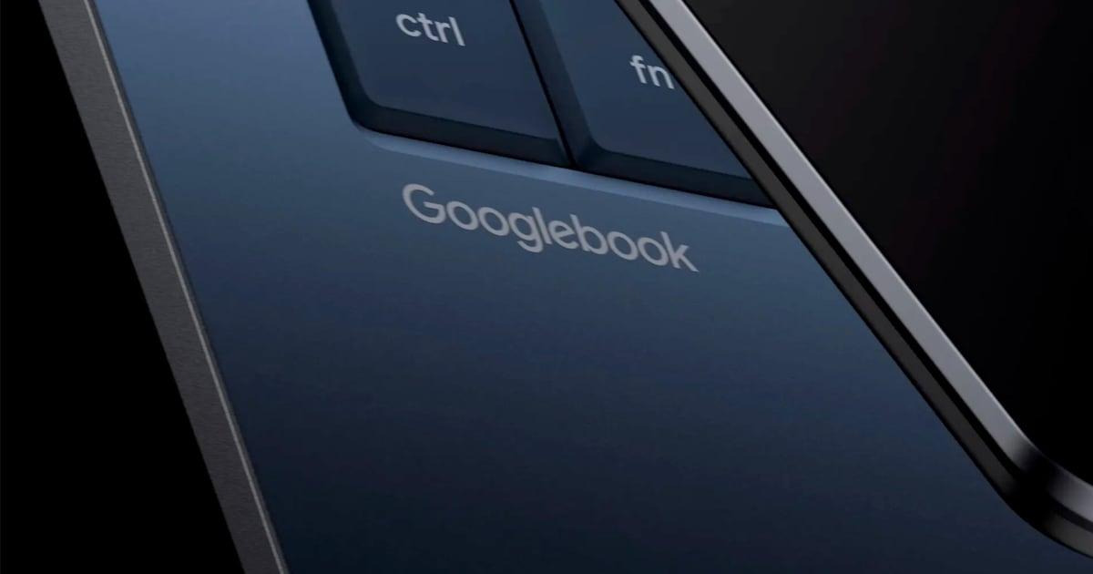 Gemini Intelligence en Googlebook