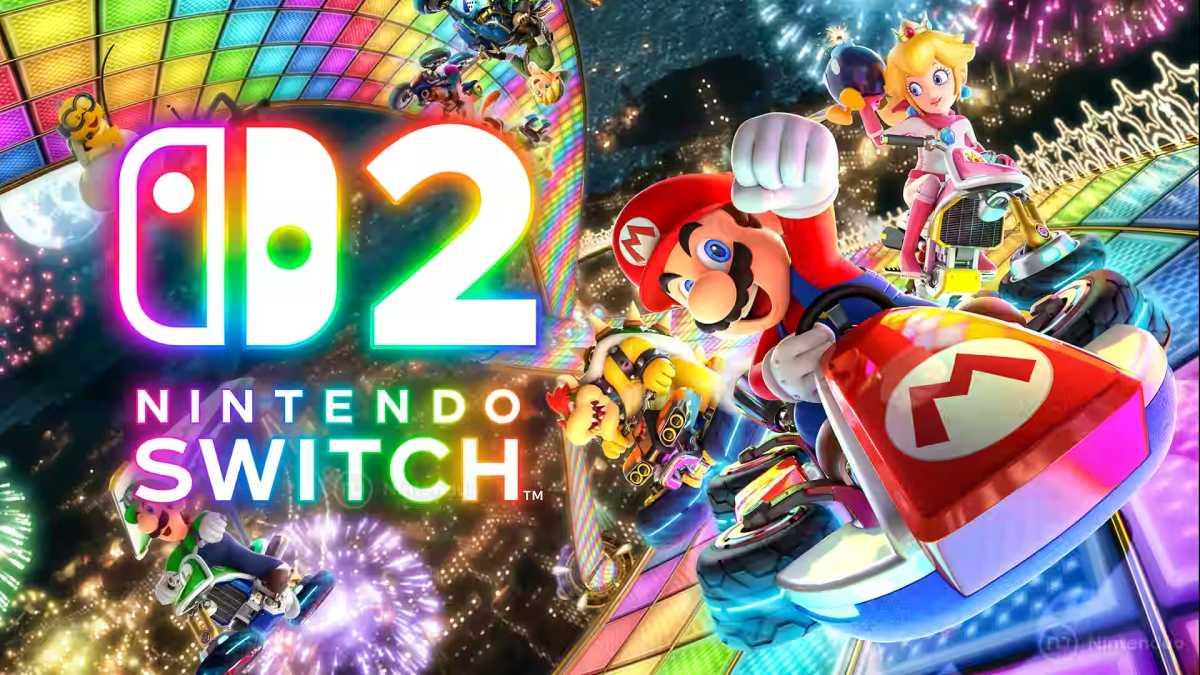 Mario Kart 8 Deluxe en Nintendo Switch 2 multijugador Mario Kart 8 Deluxe en Nintendo Switch 2 multijugador
