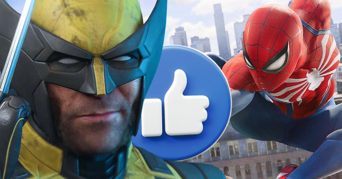 Marvels Wolverine en PlayStation 5