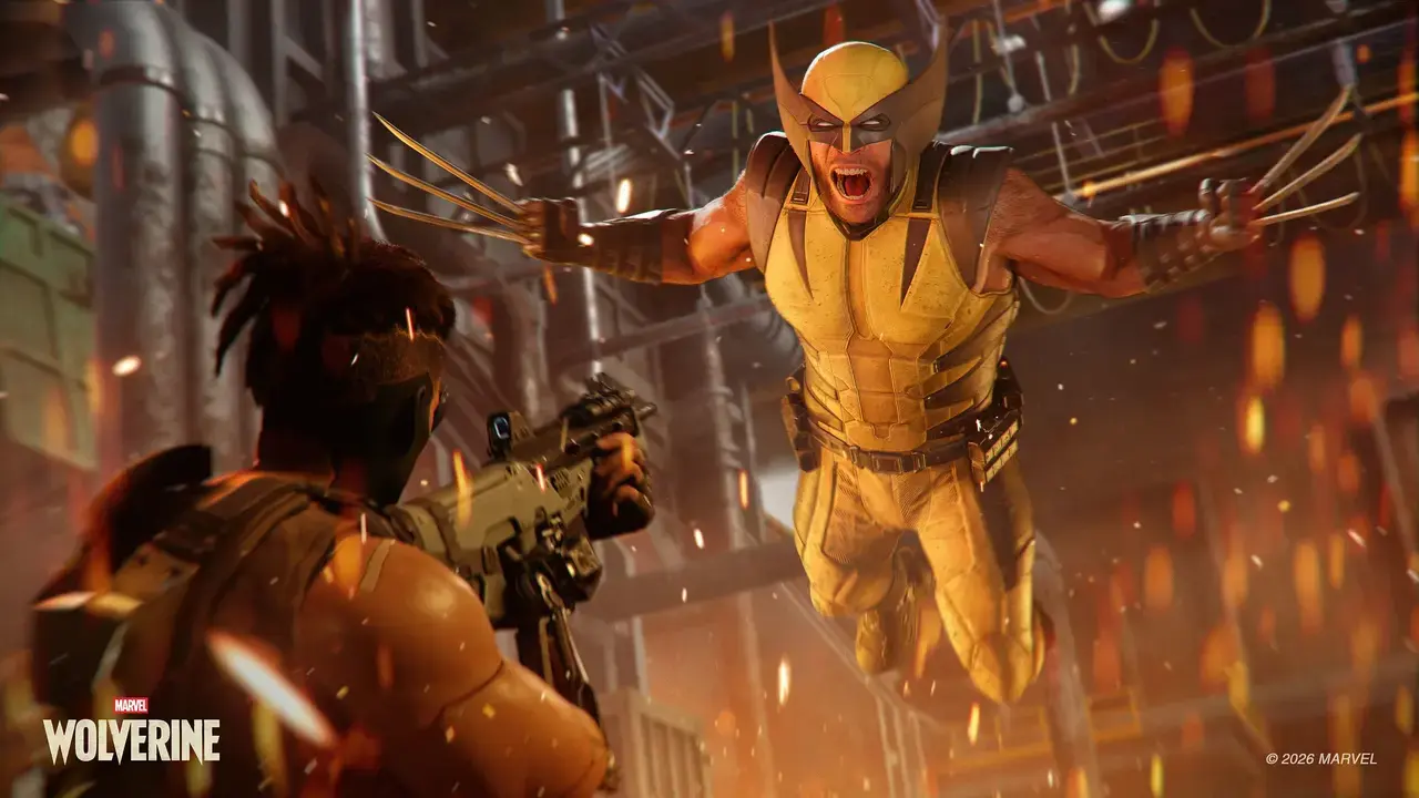 Marvels Wolverine en PlayStation 5 Marvels Wolverine en PlayStation 5