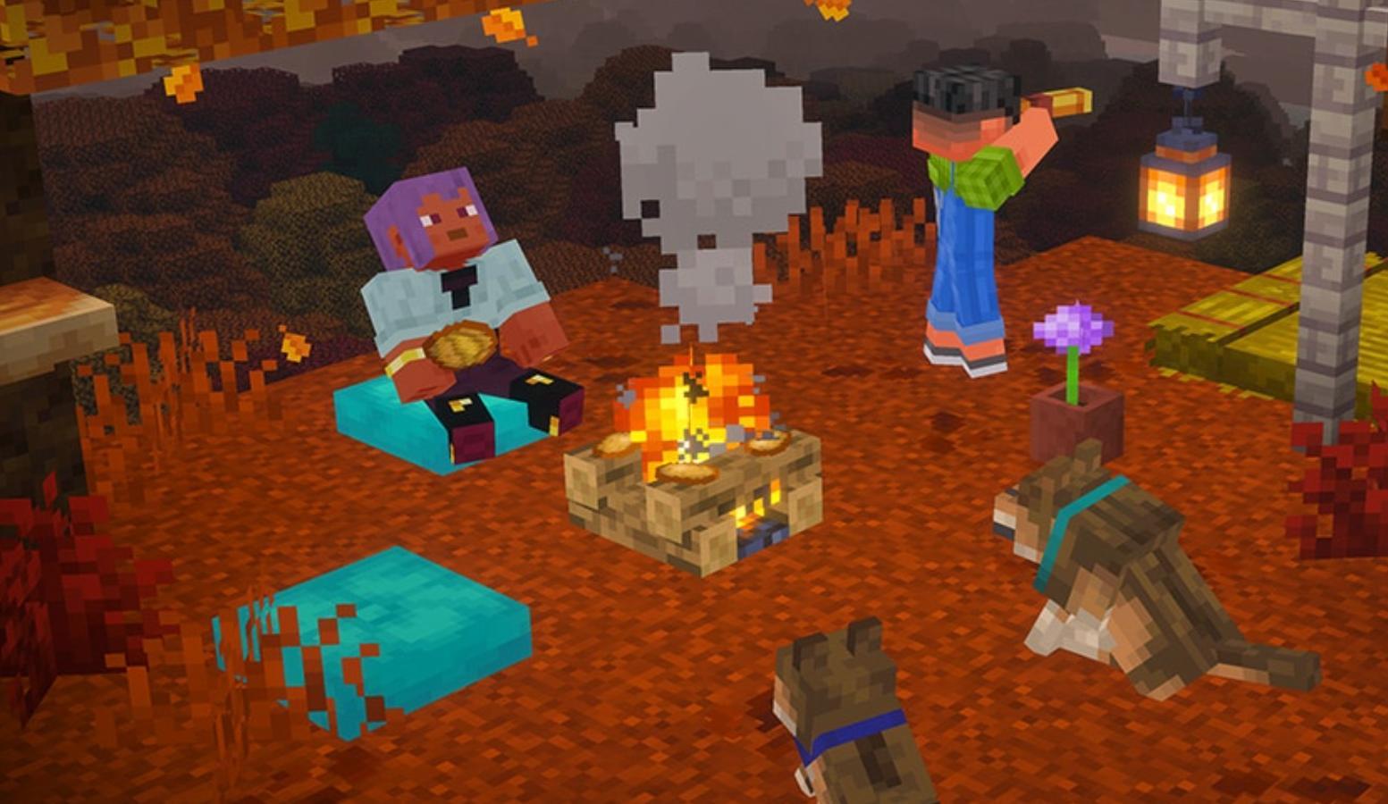 Minecraft