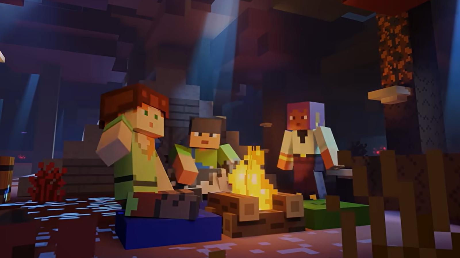 Yasira proyecto educativo Minecraft contra el bullying