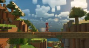 Minecraft Dungeons 2