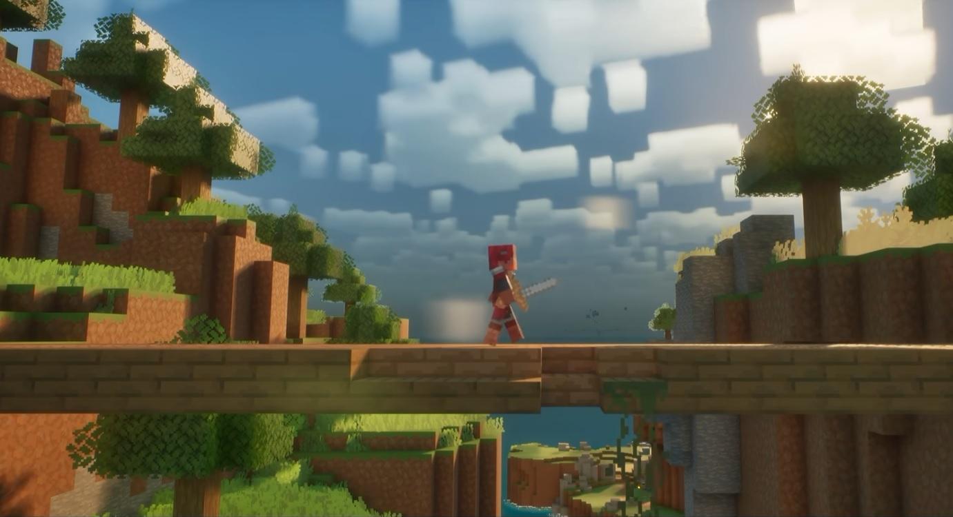 Minecraft Dungeons 2