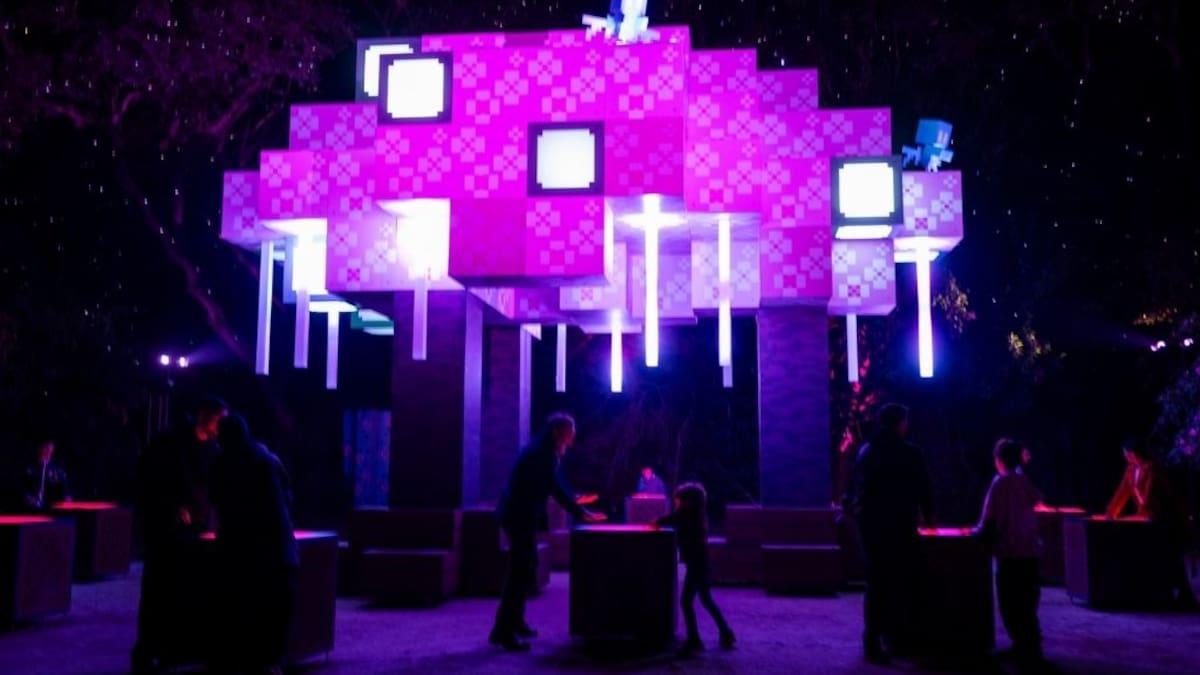 Sostenibilidad Minecraft Experience