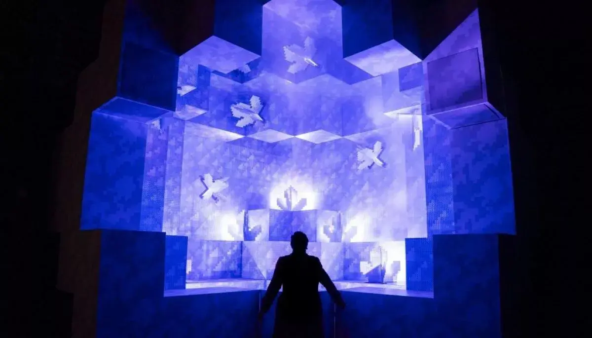 Minecraft Experience Moonlight Trail en Santiago Minecraft Experience Moonlight Trail Santiago
