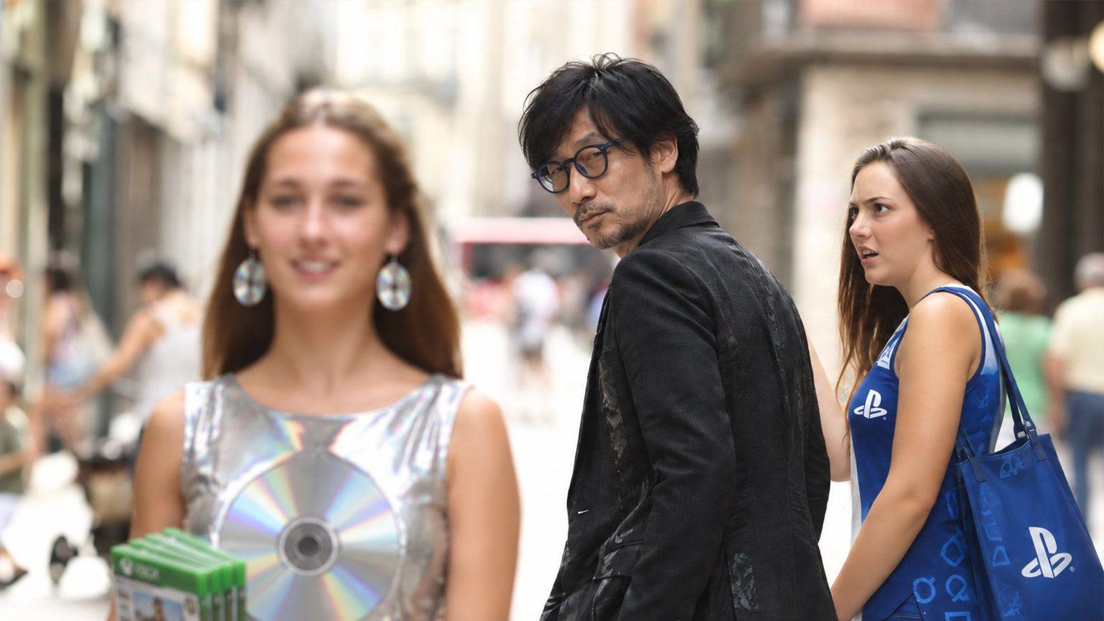 Physint Hideo Kojima