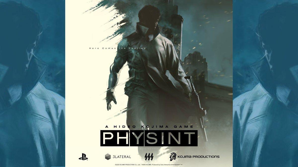 Physint Hideo Kojima