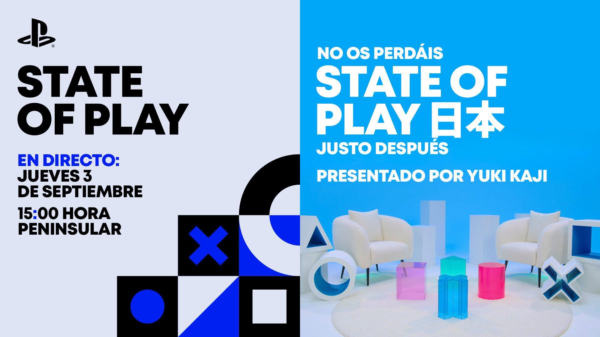 PlayStation State of Play