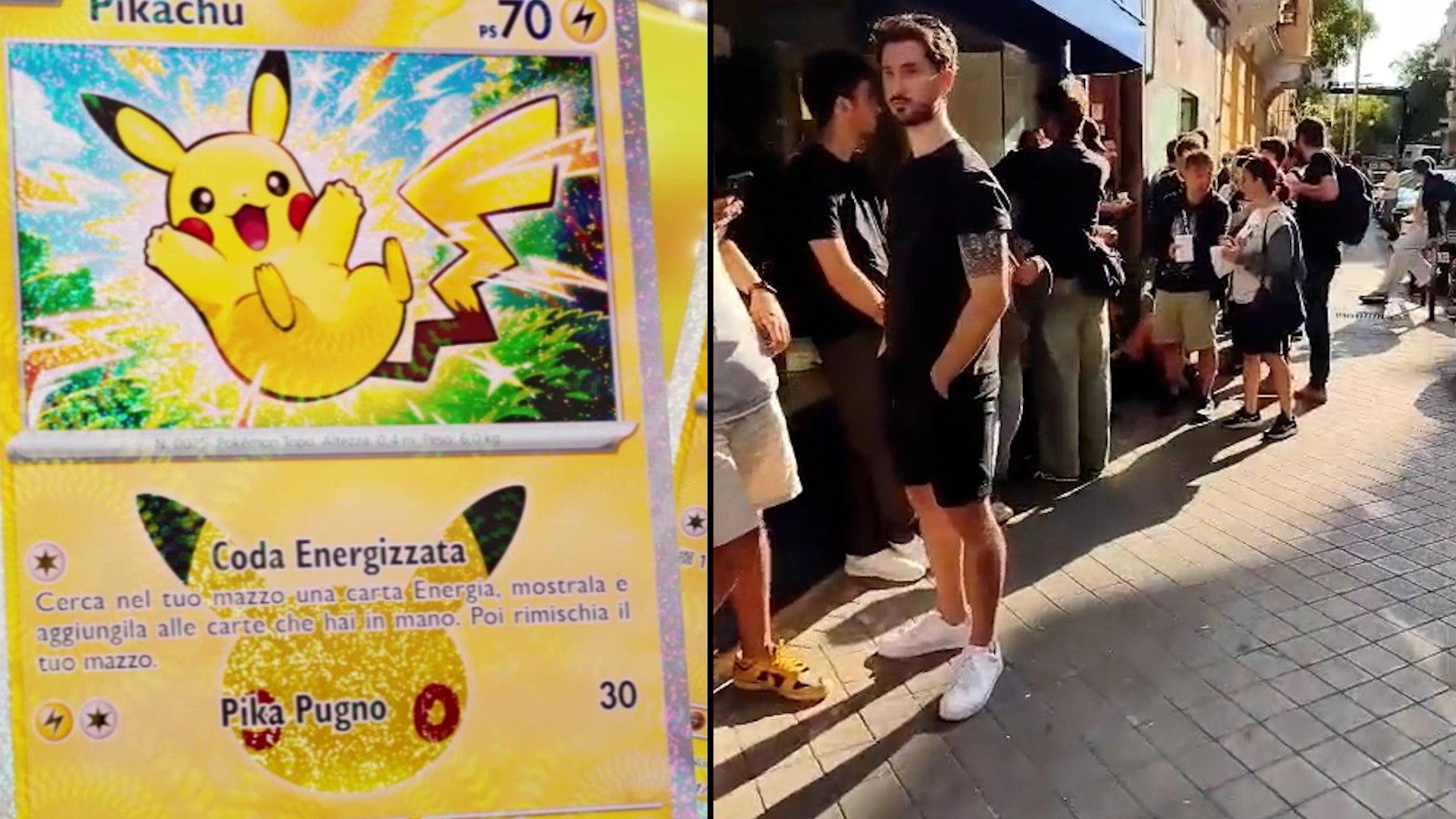 Pokemon 30 aniversario