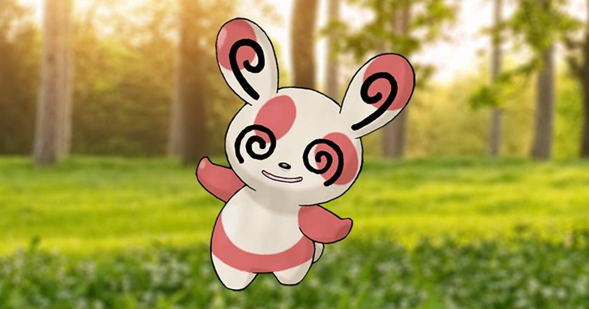 Megascensión Pokémon GO