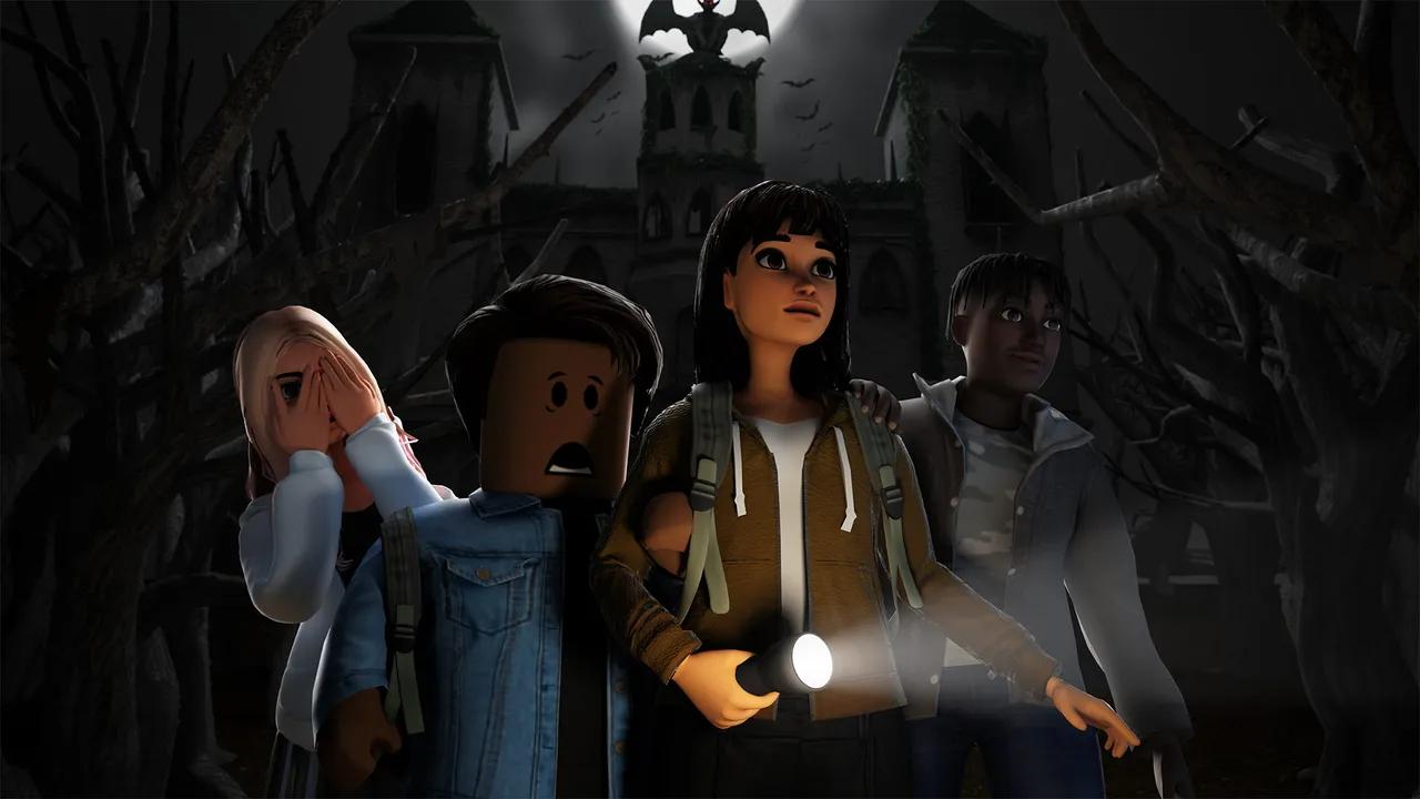 Roblox videojuego