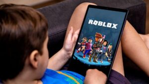 Roblox estafas