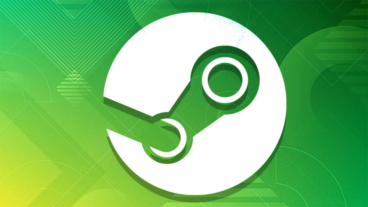 Steam Frame en uso