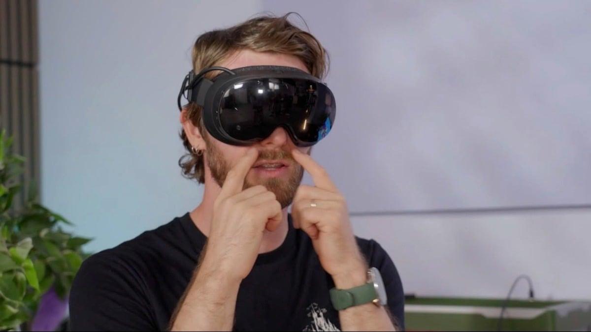 Steam Frame visor de realidad virtual de Valve