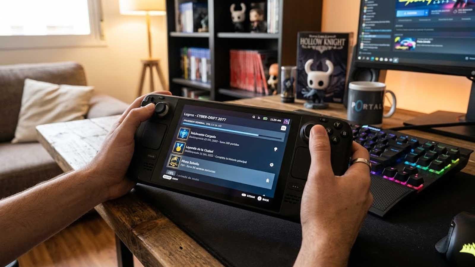 Steam filtración juegos 4