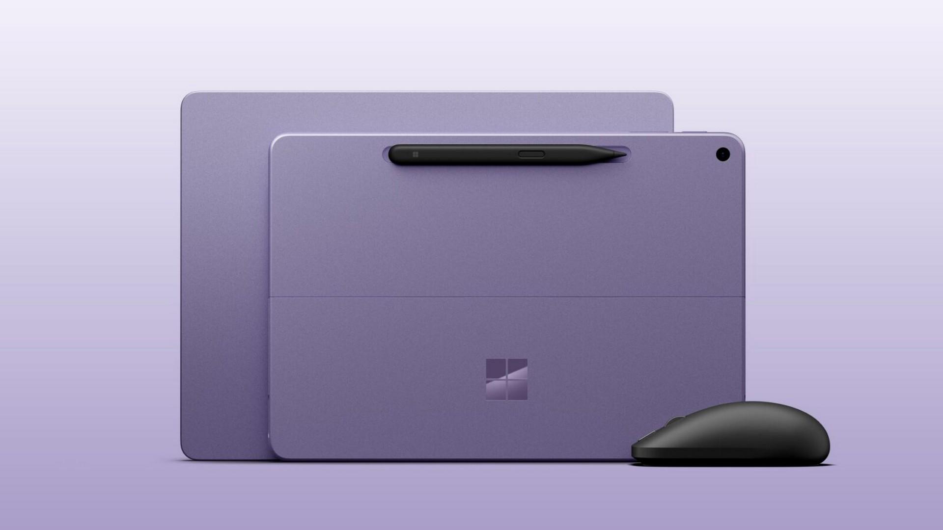 Surface Pro 12 con chip Snapdragon X2 Plus