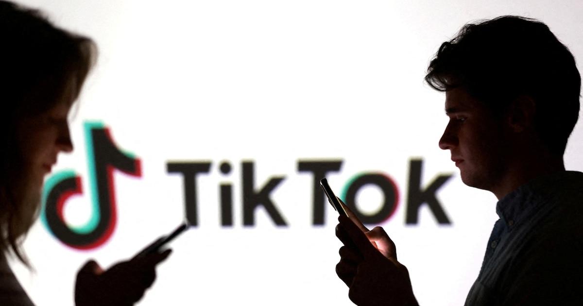 TikTok y menores de edad