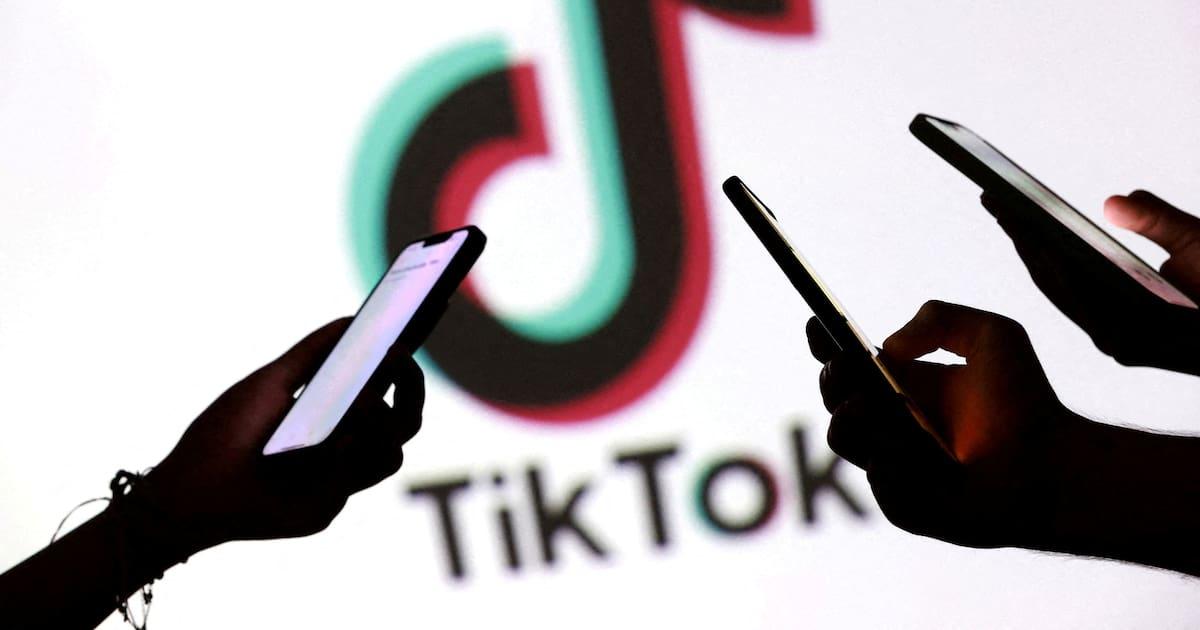 TikTok y menores de edad