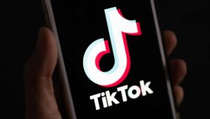 TikTok menores de edad