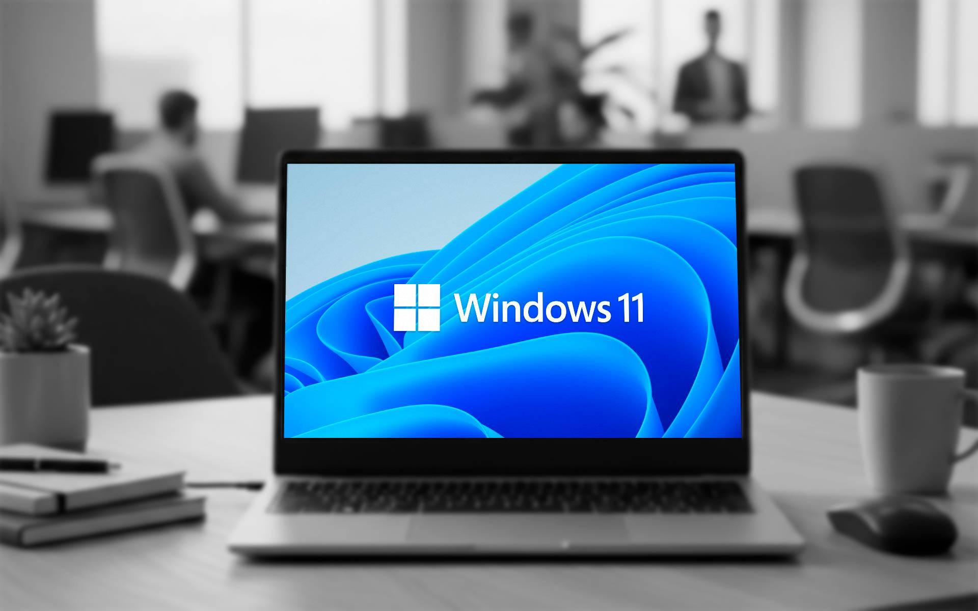 Windows 11 sin cuenta Microsoft
