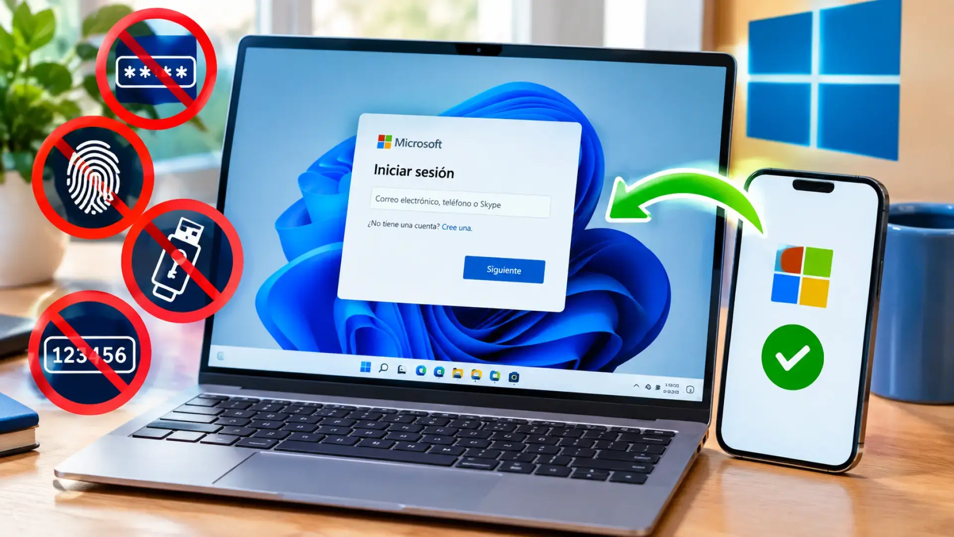 Instalar Windows 11 sin cuenta Microsoft Instalar Windows 11 sin cuenta Microsoft