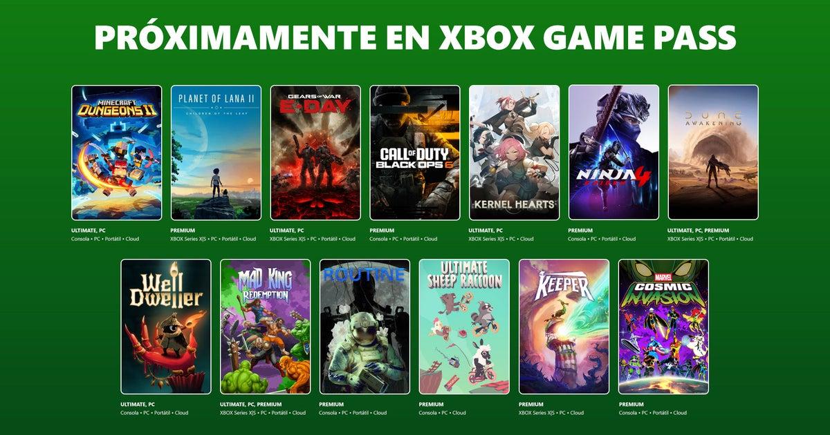 Xbox Game Pass