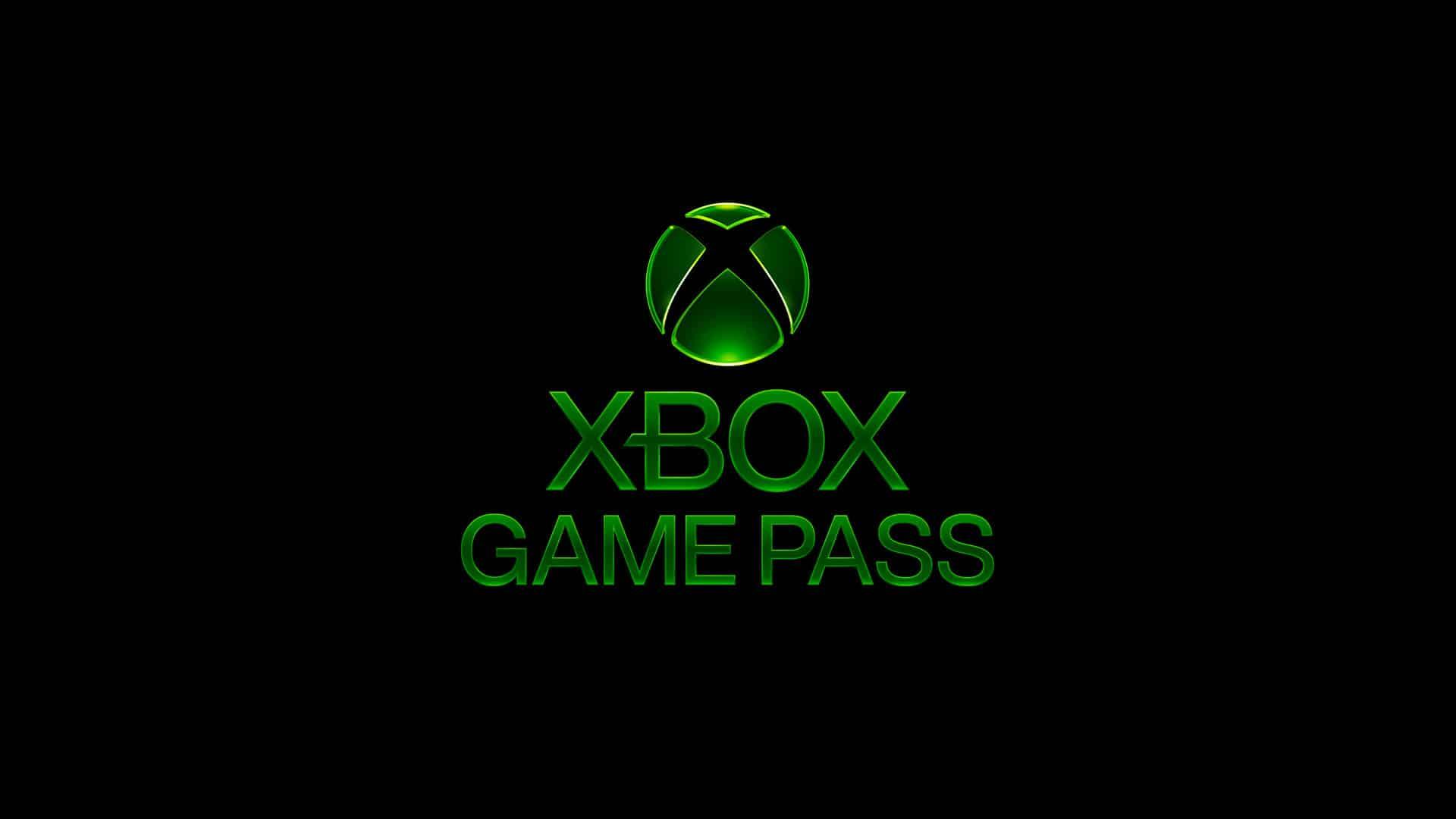 Xbox Game Pass