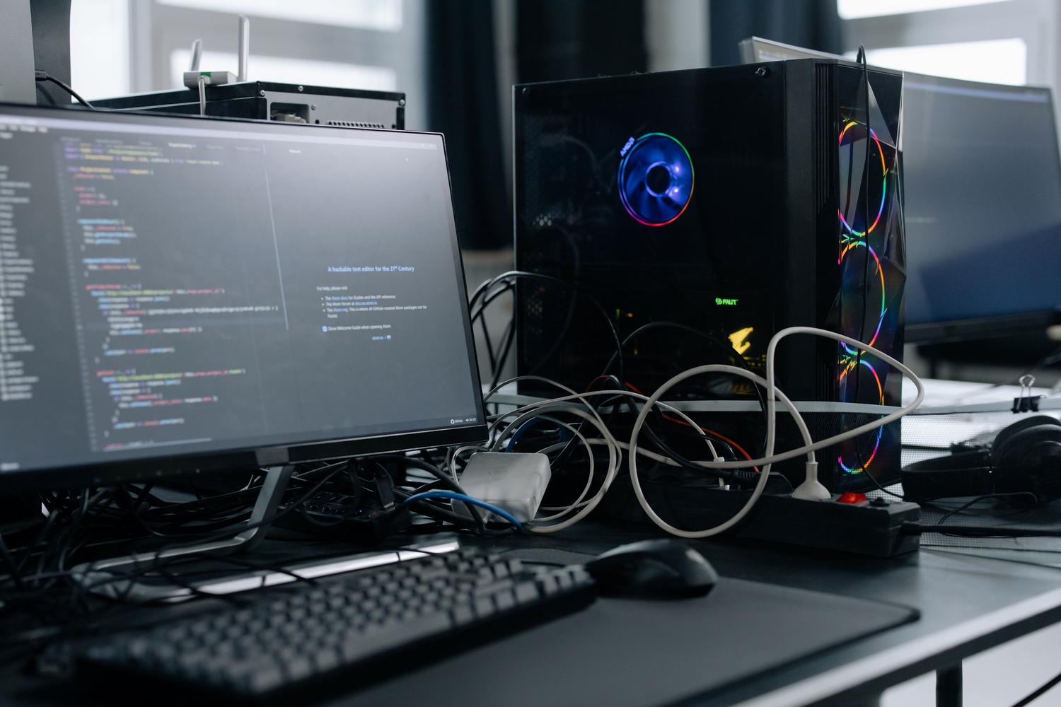 Step Computer Configuring the Local Language Model: A Complete Step-by-Step Guide