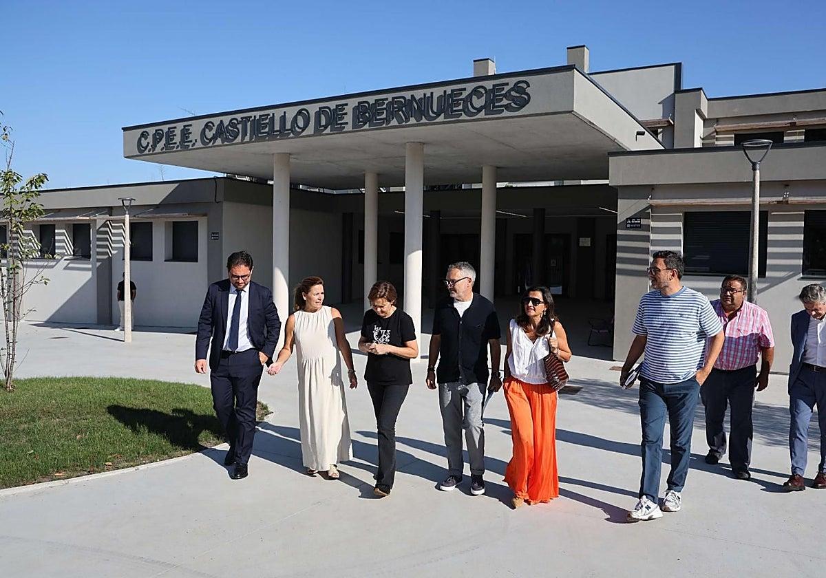 centro de educación especial