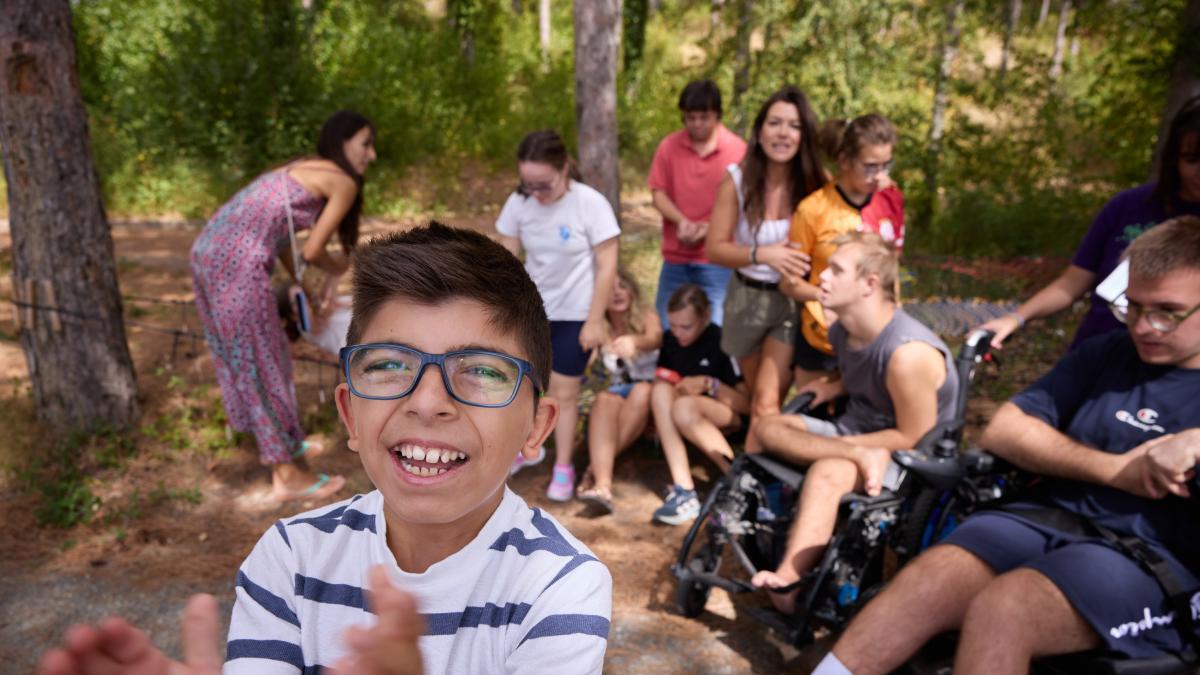 educación especial en España