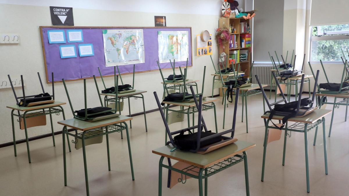 educación especial