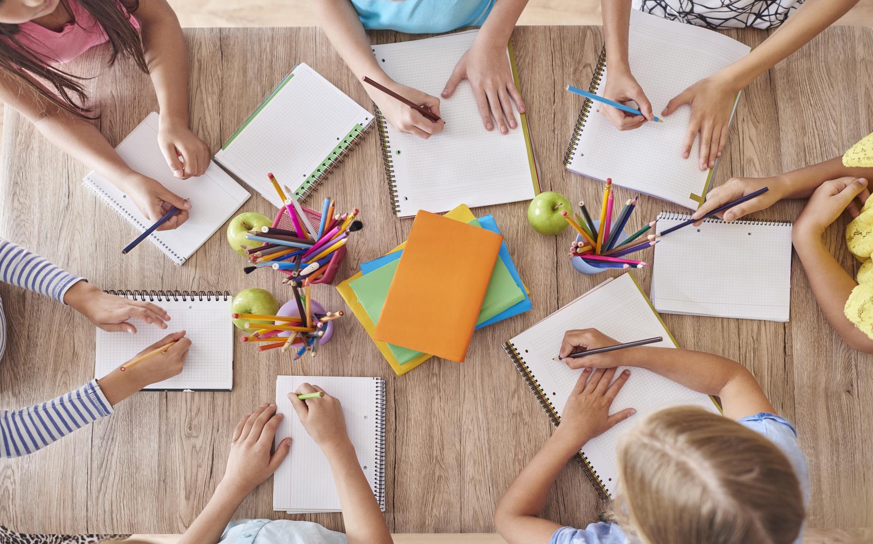 Educación infantil