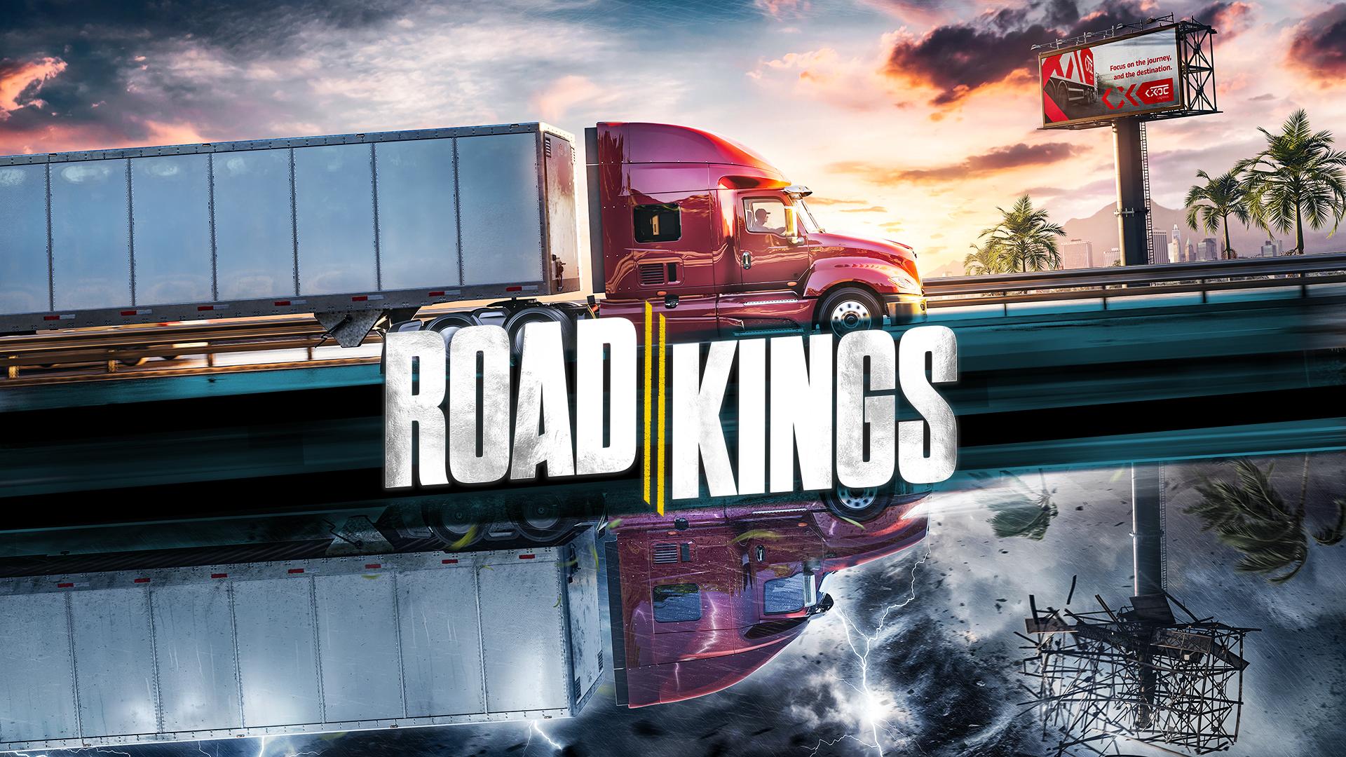 Road Kings - Simulador de camiones